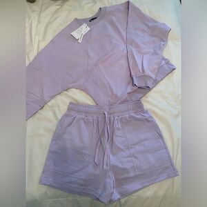 Lavender Women's Set